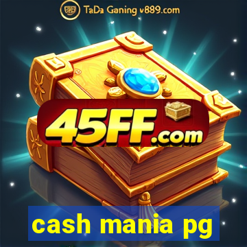 cash mania pg
